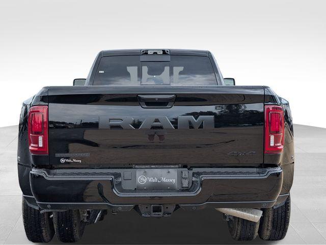 new 2025 Ram 3500 car, priced at $74,624