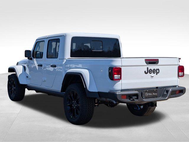 new 2025 Jeep Gladiator car, priced at $39,808