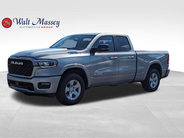 new 2025 Ram 1500 car, priced at $41,620