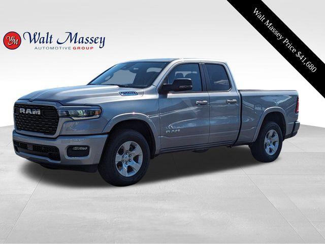 new 2025 Ram 1500 car, priced at $41,680