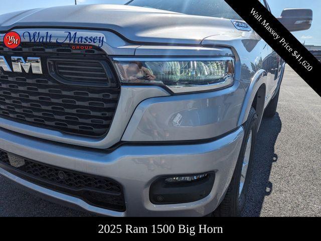 new 2025 Ram 1500 car, priced at $41,620