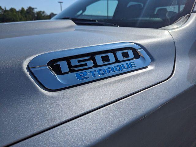 new 2025 Ram 1500 car, priced at $41,680