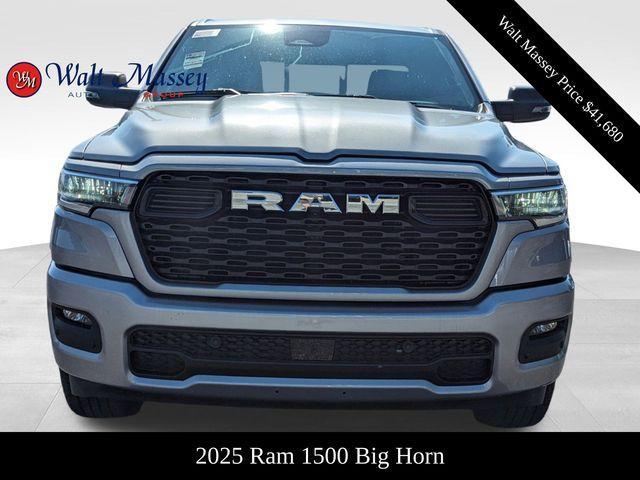 new 2025 Ram 1500 car, priced at $41,680