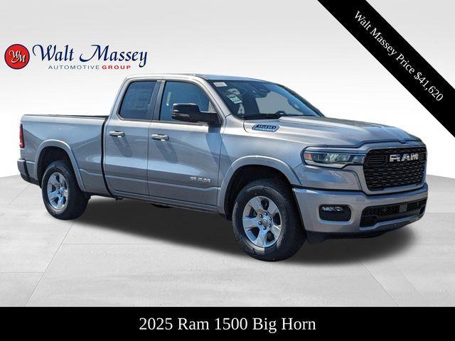 new 2025 Ram 1500 car, priced at $41,620