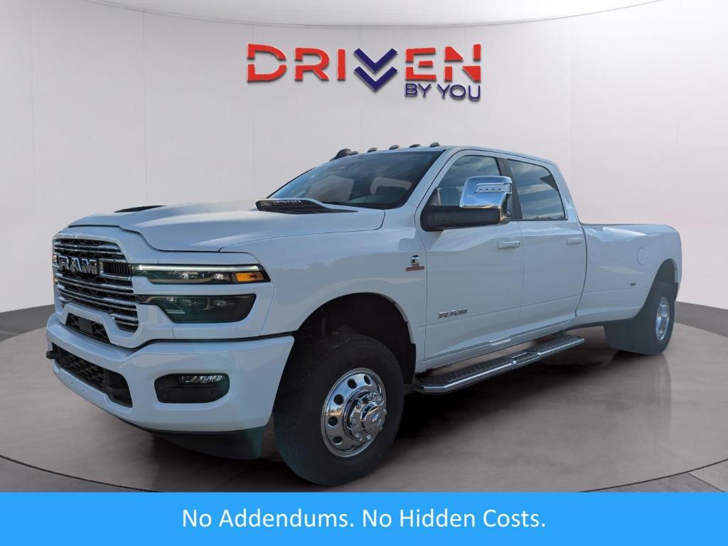 new 2026 Ram 3500 car, priced at $81,844