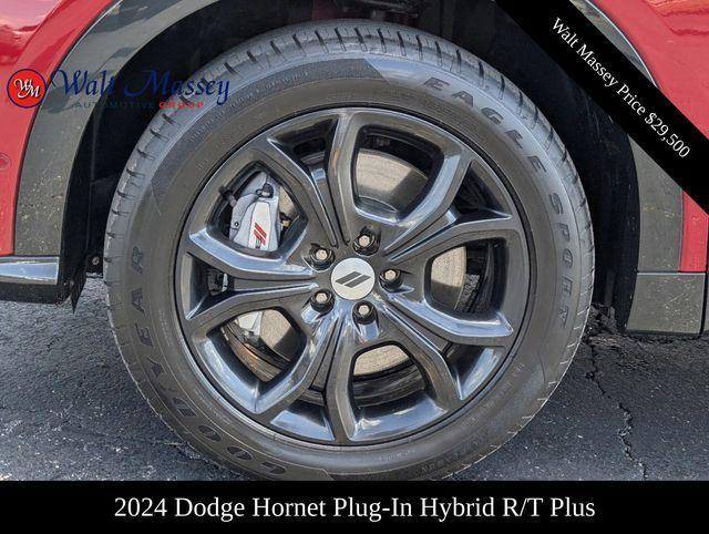 used 2024 Dodge Hornet car, priced at $29,500