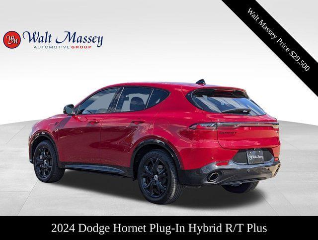 used 2024 Dodge Hornet car, priced at $29,500