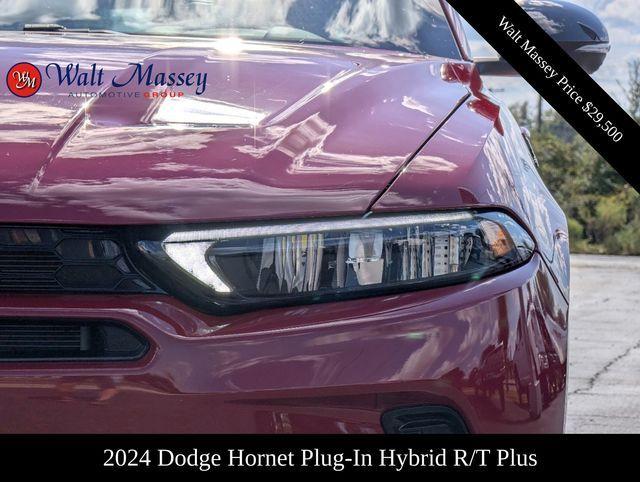 used 2024 Dodge Hornet car, priced at $29,500