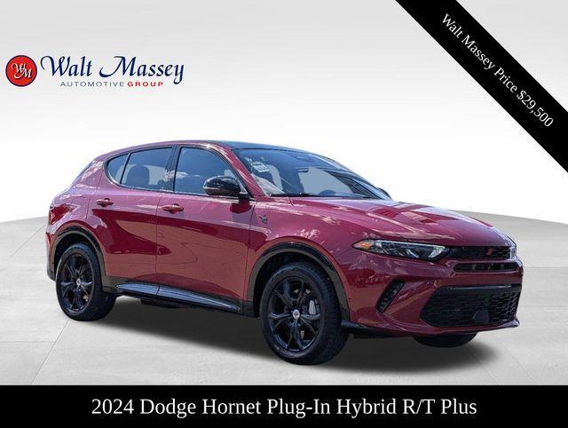 used 2024 Dodge Hornet car, priced at $29,500