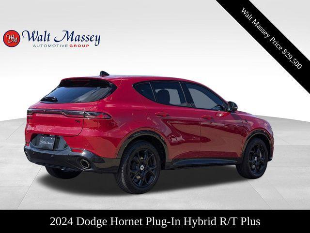 used 2024 Dodge Hornet car, priced at $29,500