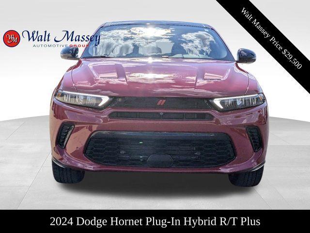 used 2024 Dodge Hornet car, priced at $29,500