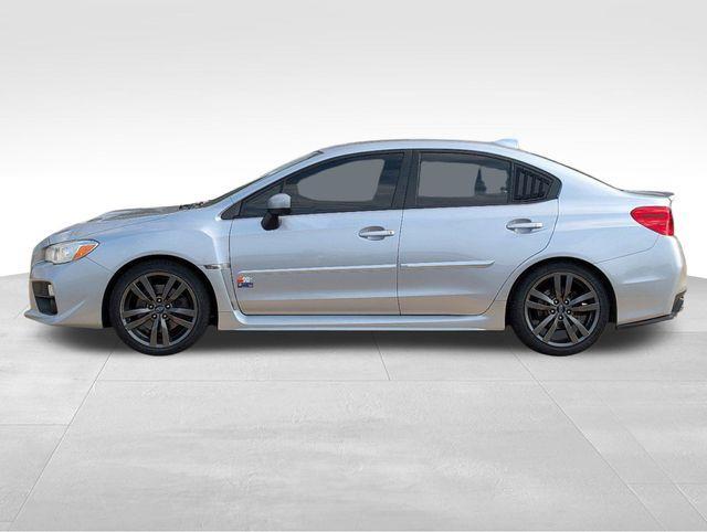 used 2016 Subaru WRX car, priced at $12,995