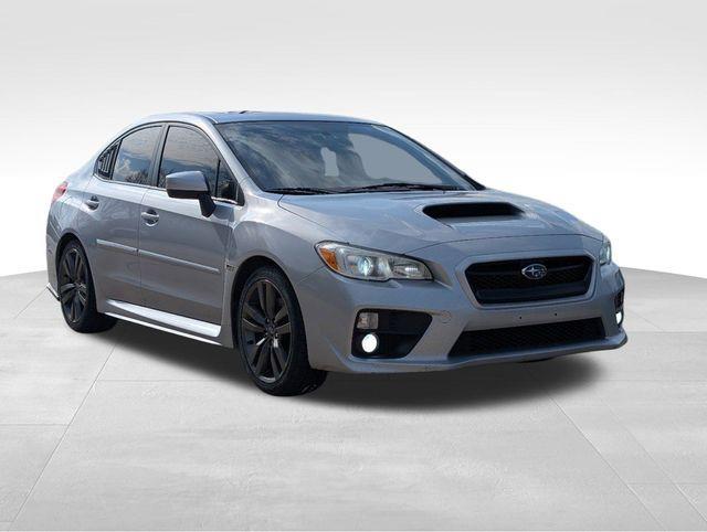 used 2016 Subaru WRX car, priced at $12,995