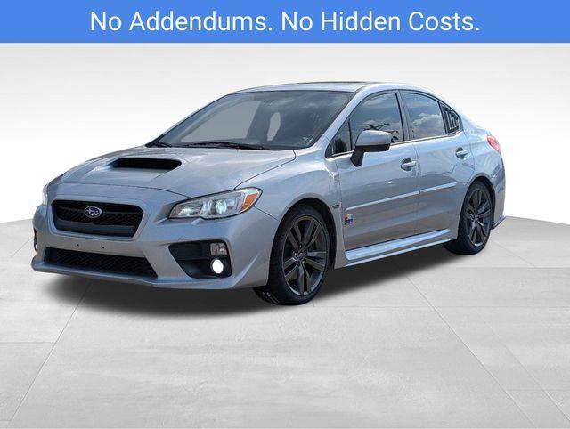 used 2016 Subaru WRX car, priced at $12,995