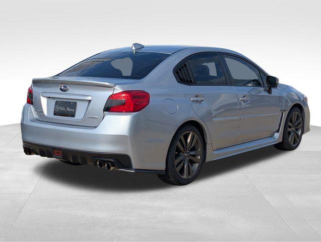 used 2016 Subaru WRX car, priced at $12,995