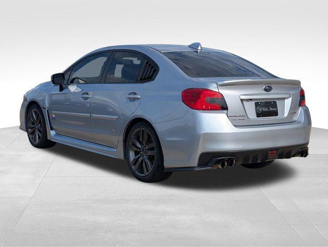 used 2016 Subaru WRX car, priced at $12,995