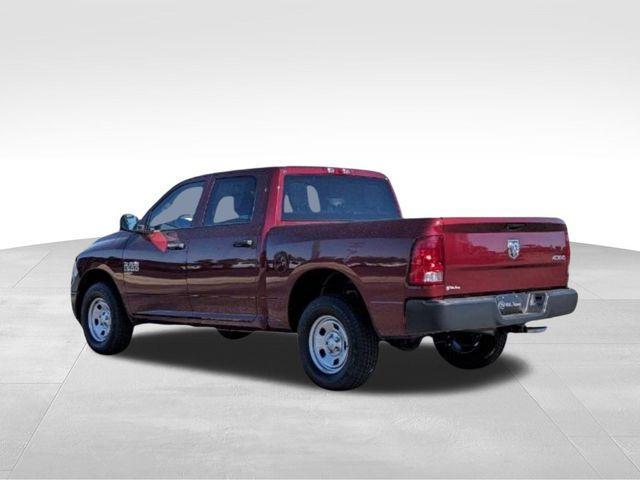 new 2024 Ram 1500 Classic car, priced at $33,649