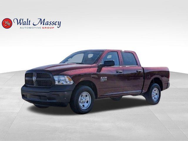 new 2024 Ram 1500 Classic car, priced at $34,934