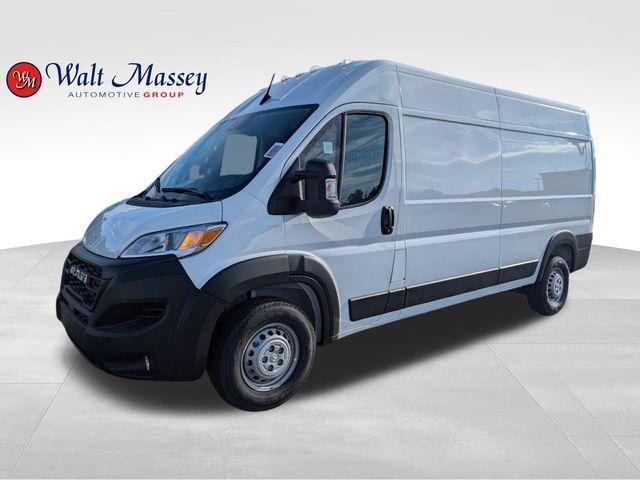 new 2024 Ram ProMaster 2500 car, priced at $50,985