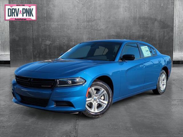 new 2023 Dodge Charger car, priced at $26,492