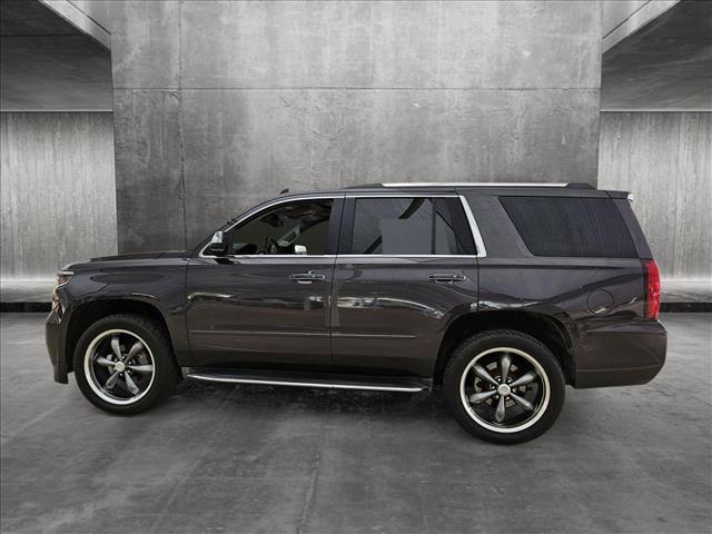 used 2016 Chevrolet Tahoe car, priced at $23,255