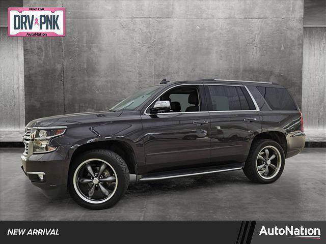 used 2016 Chevrolet Tahoe car, priced at $23,255