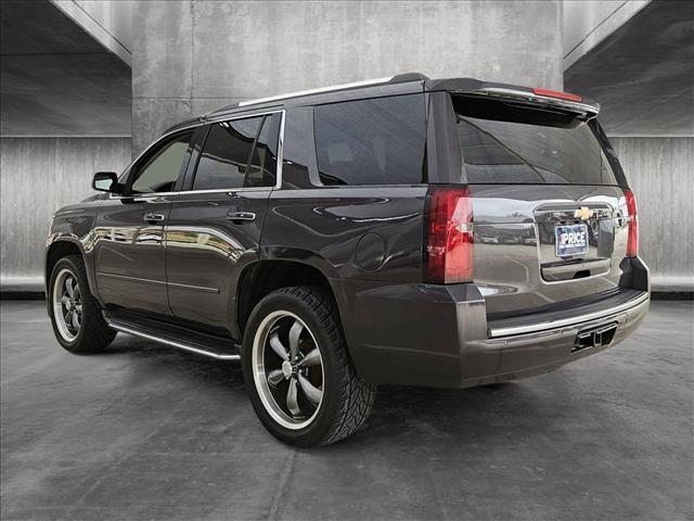 used 2016 Chevrolet Tahoe car, priced at $23,255