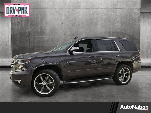 used 2016 Chevrolet Tahoe car, priced at $23,255