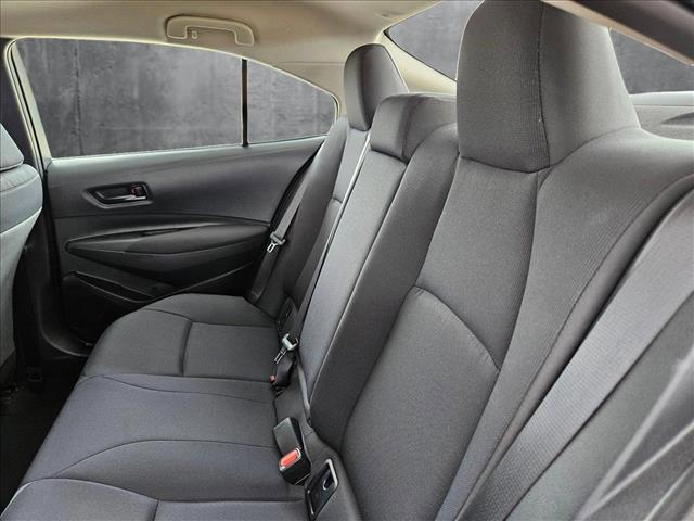 used 2024 Toyota Corolla car, priced at $22,024