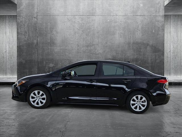 used 2024 Toyota Corolla car, priced at $22,024