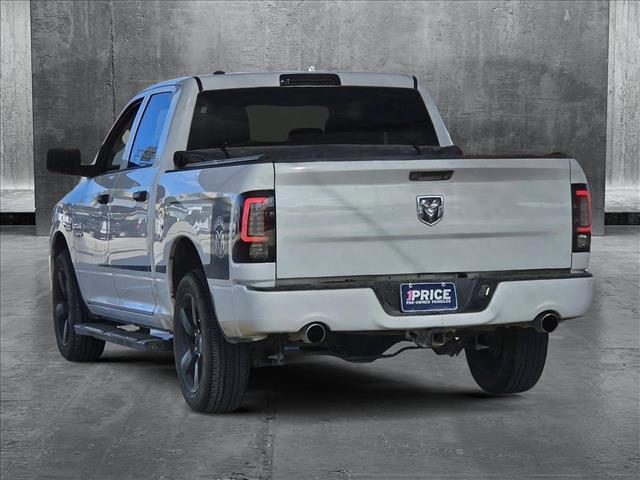 used 2015 Ram 1500 car, priced at $13,385