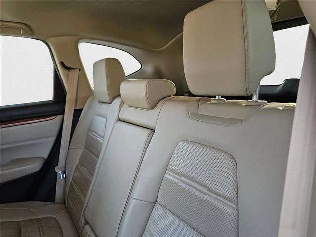 used 2017 Honda CR-V car, priced at $15,653