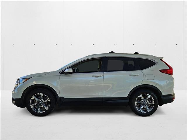 used 2017 Honda CR-V car, priced at $15,653