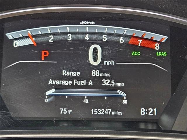 used 2017 Honda CR-V car, priced at $15,653