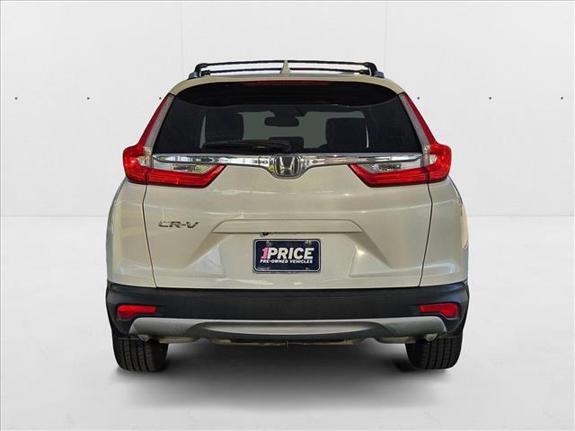 used 2017 Honda CR-V car, priced at $15,653