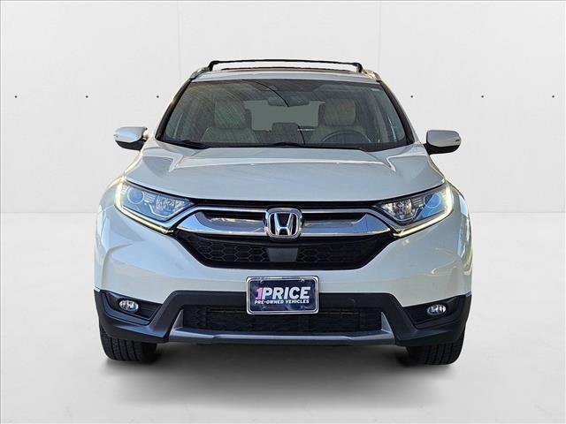used 2017 Honda CR-V car, priced at $15,653
