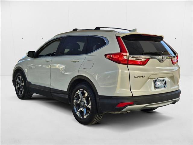 used 2017 Honda CR-V car, priced at $15,653