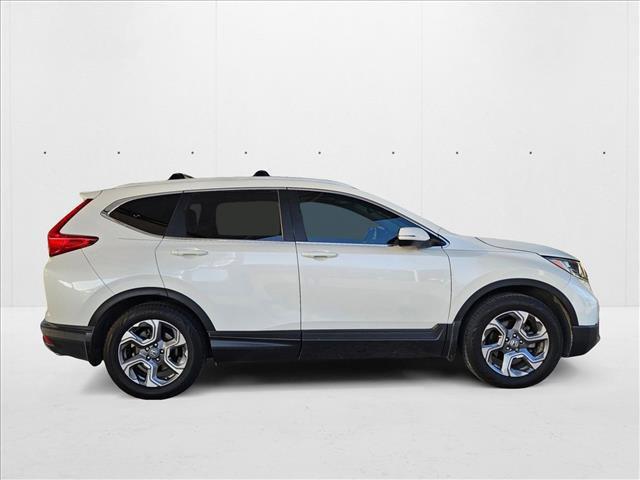 used 2017 Honda CR-V car, priced at $15,653