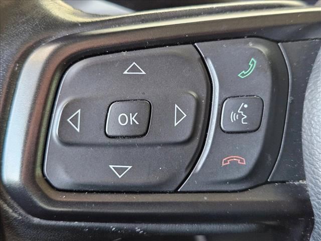 used 2020 Jeep Wrangler Unlimited car, priced at $23,719