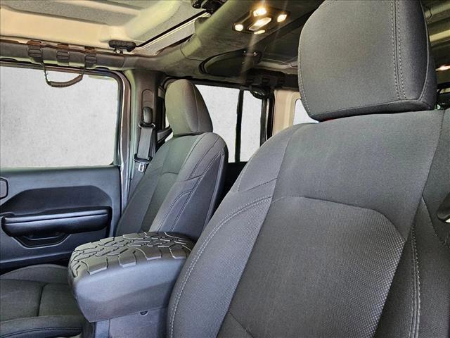 used 2020 Jeep Wrangler Unlimited car, priced at $23,719