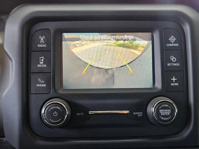 used 2020 Jeep Wrangler Unlimited car, priced at $23,719