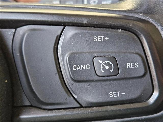 used 2020 Jeep Wrangler Unlimited car, priced at $23,719