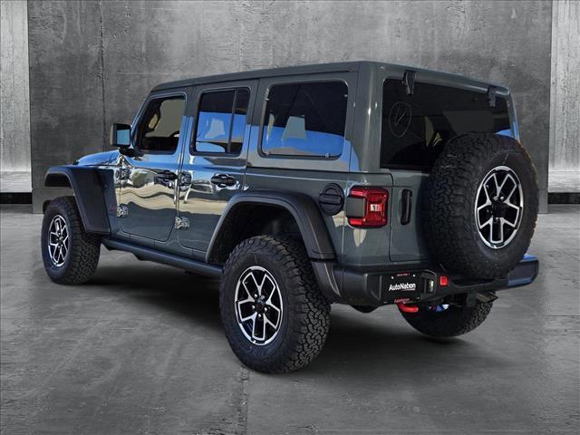 new 2025 Jeep Wrangler car, priced at $54,146