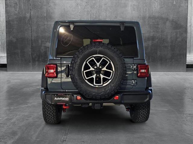 new 2025 Jeep Wrangler car, priced at $54,146