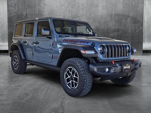 new 2025 Jeep Wrangler car, priced at $54,146