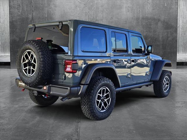 new 2025 Jeep Wrangler car, priced at $54,146