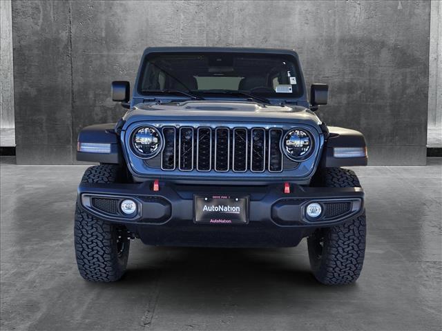 new 2025 Jeep Wrangler car, priced at $54,146