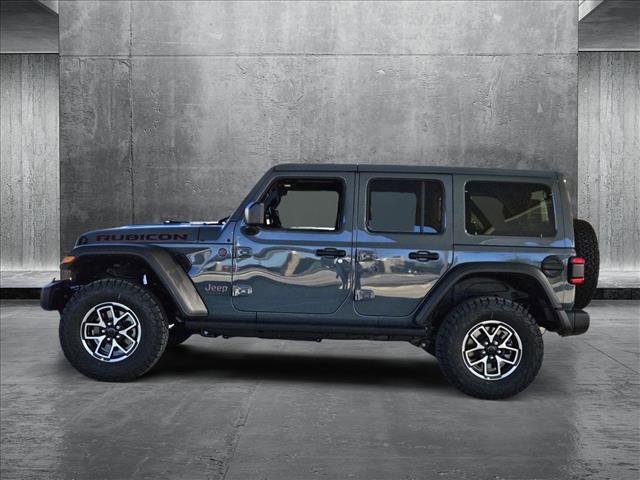 new 2025 Jeep Wrangler car, priced at $54,146