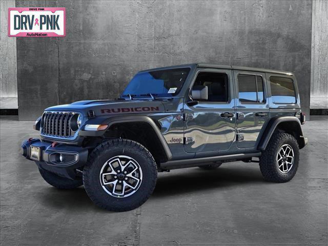 new 2025 Jeep Wrangler car, priced at $57,346