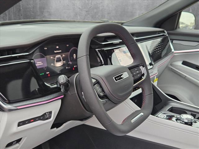 new 2025 Jeep Wagoneer S car, priced at $54,147